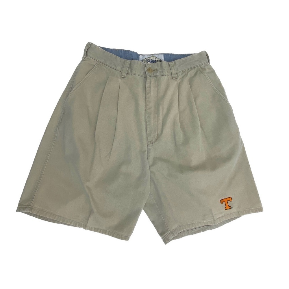 She's Pleated Women's size‎ 8 Chino Shorts